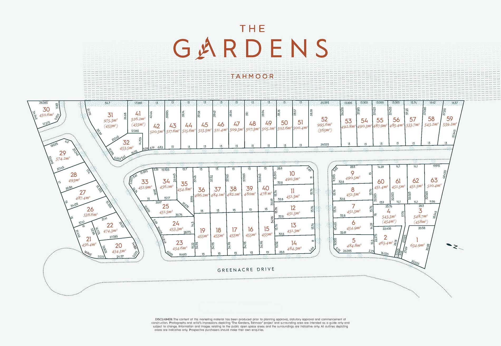 [Land for Sale] The Gardens Estate, Tahmoor OpenLot